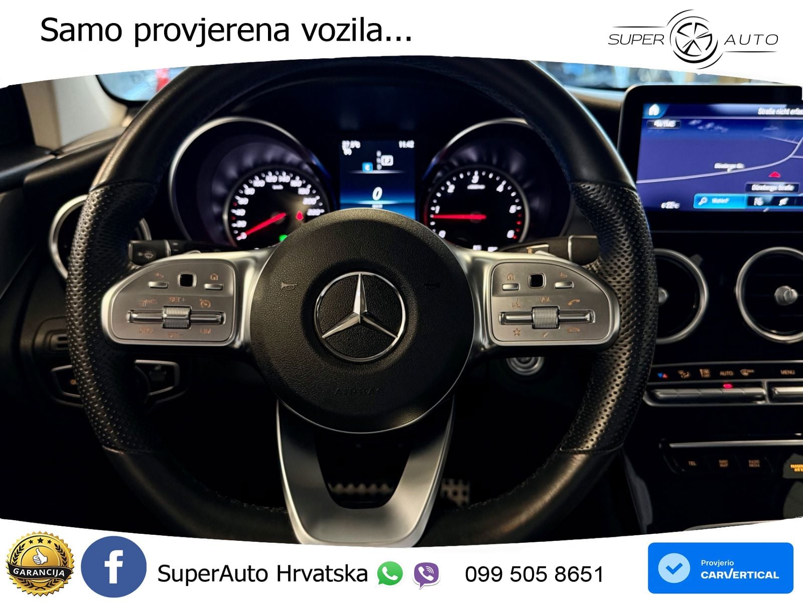 Mercedes GLC 220d (194 KS) 4MATIC G-TRONIC AMG