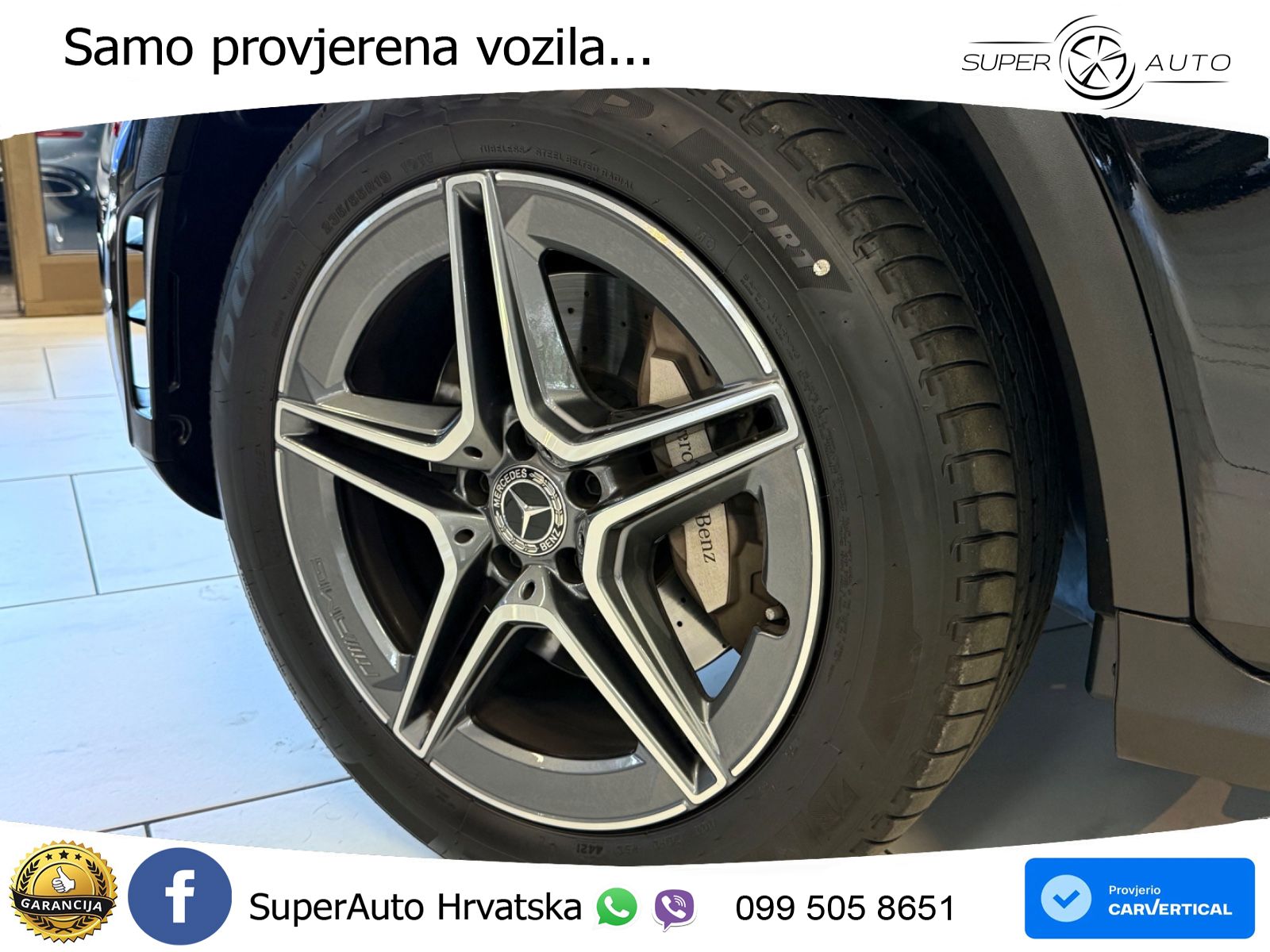 Mercedes GLC 220d (194 KS) 4MATIC G-TRONIC AMG