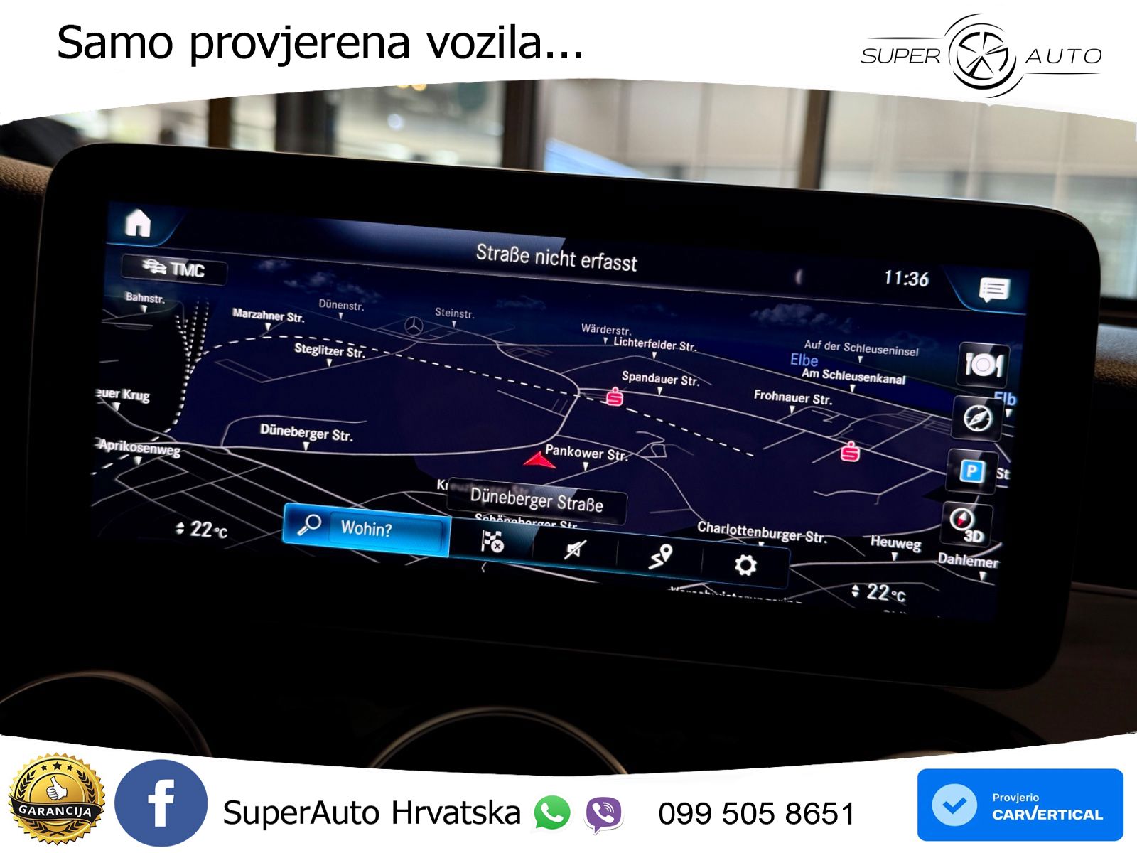 Mercedes GLC 220d (194 KS) 4MATIC G-TRONIC AMG