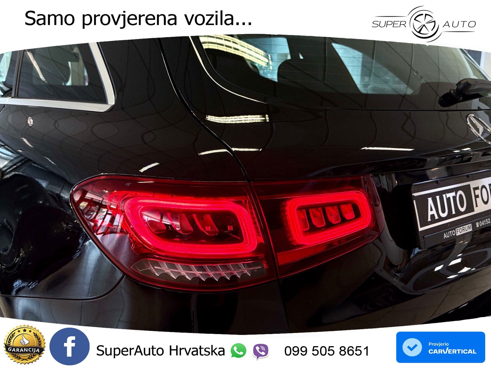 Mercedes GLC 220d (194 KS) 4MATIC G-TRONIC AMG