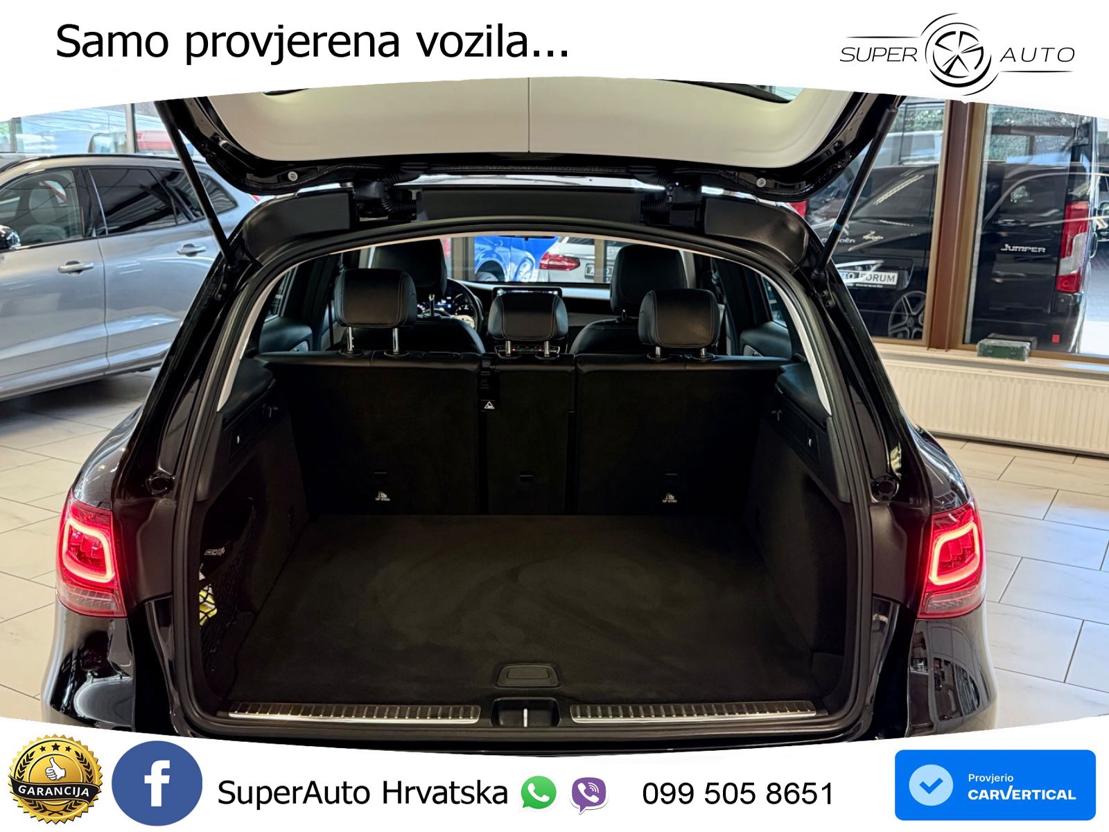 Mercedes GLC 220d (194 KS) 4MATIC G-TRONIC AMG