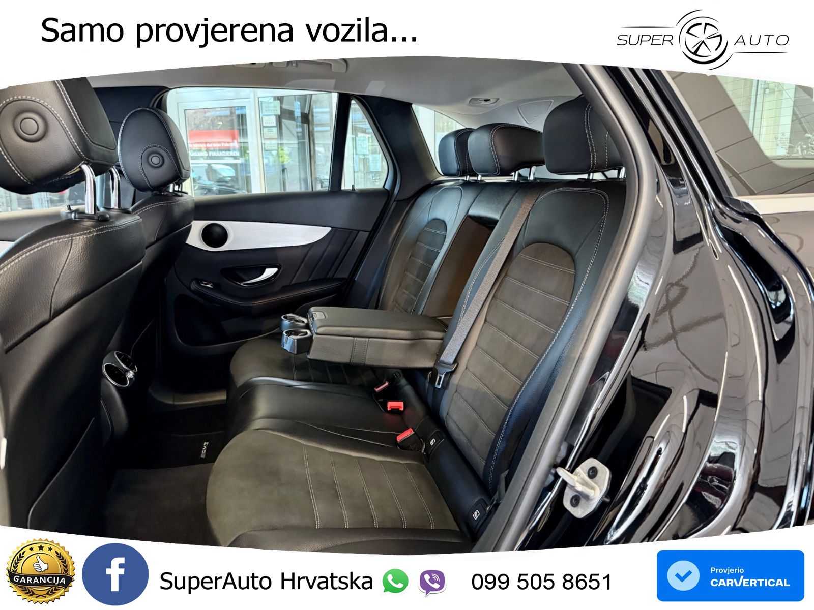 Mercedes GLC 220d (194 KS) 4MATIC G-TRONIC AMG