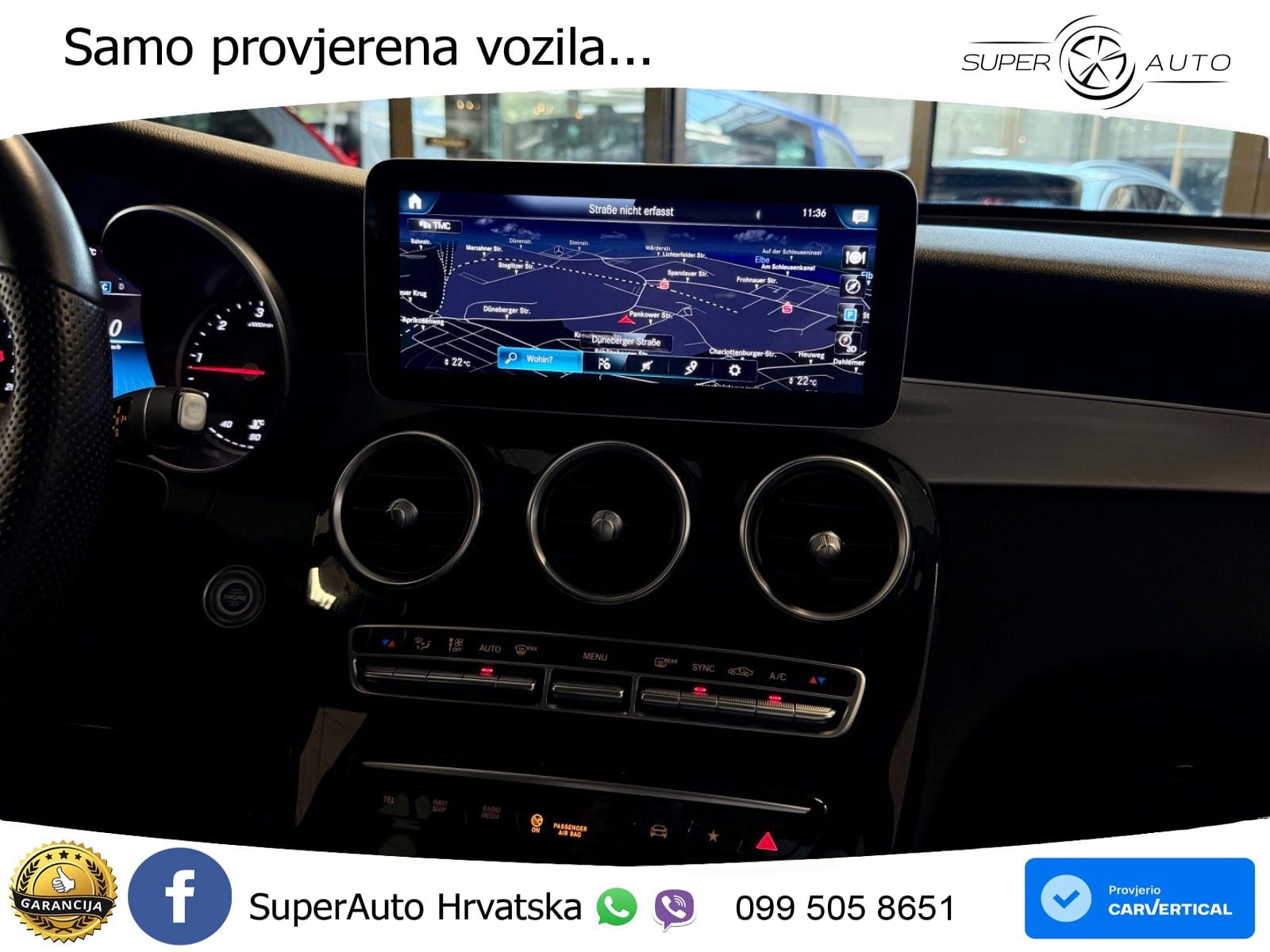 Mercedes GLC 220d (194 KS) 4MATIC G-TRONIC AMG