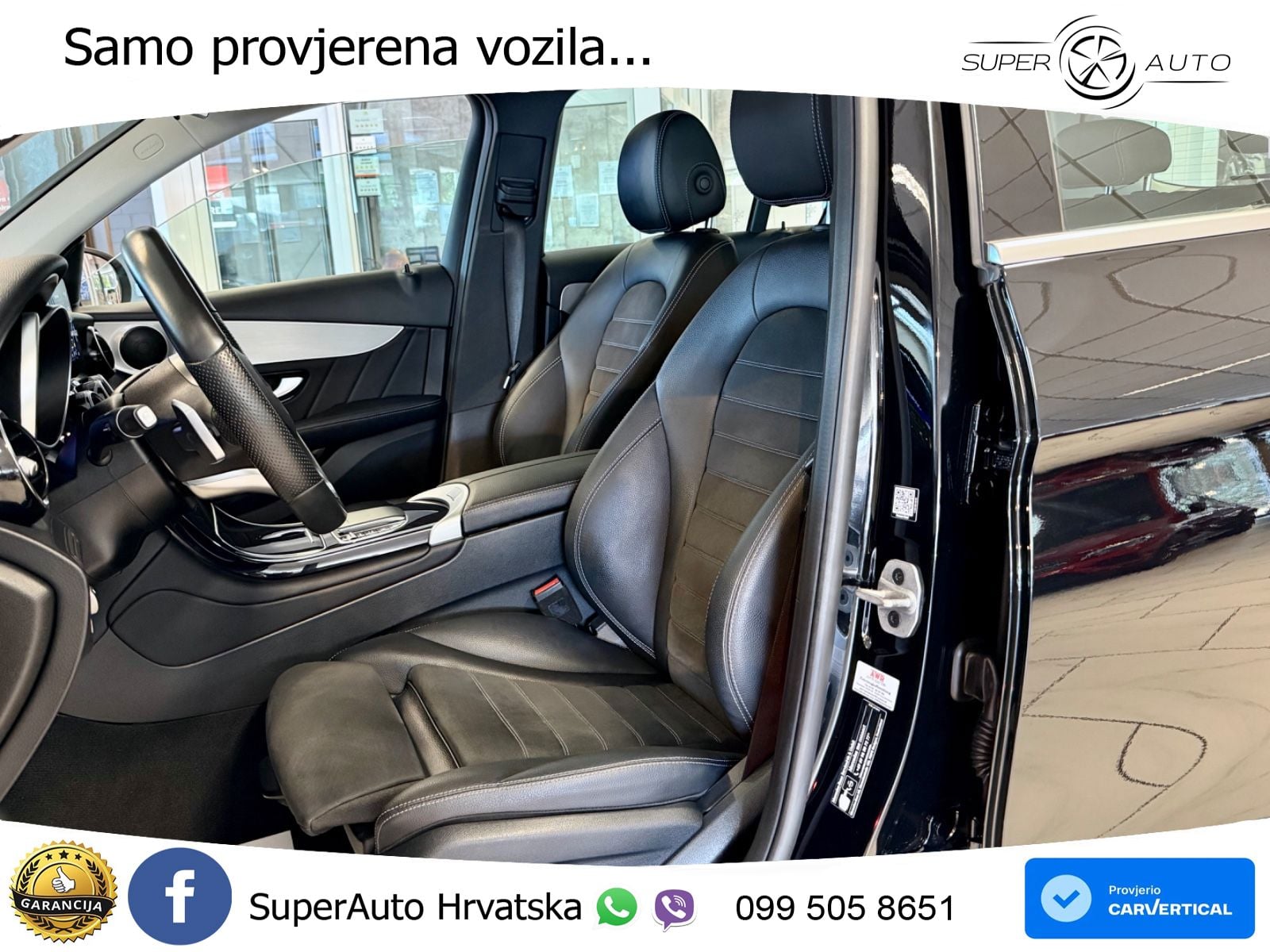 Mercedes GLC 220d (194 KS) 4MATIC G-TRONIC AMG