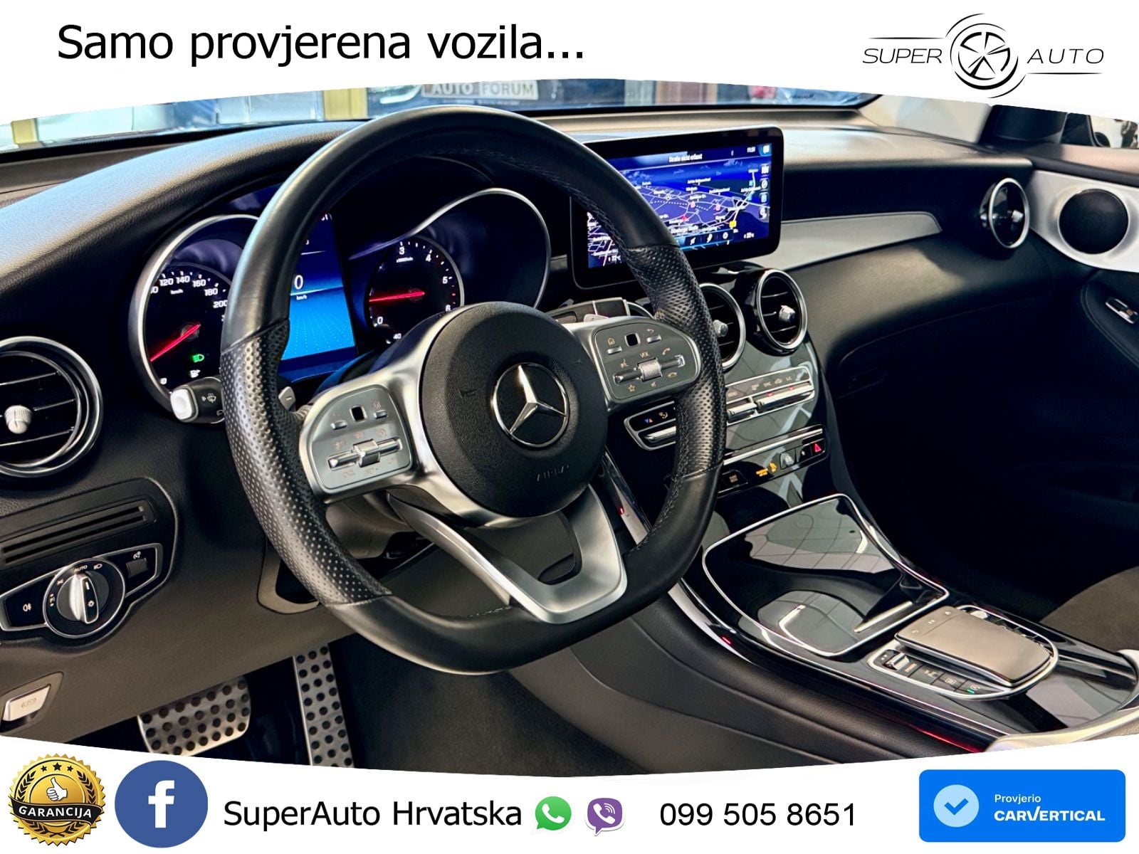 Mercedes GLC 220d (194 KS) 4MATIC G-TRONIC AMG