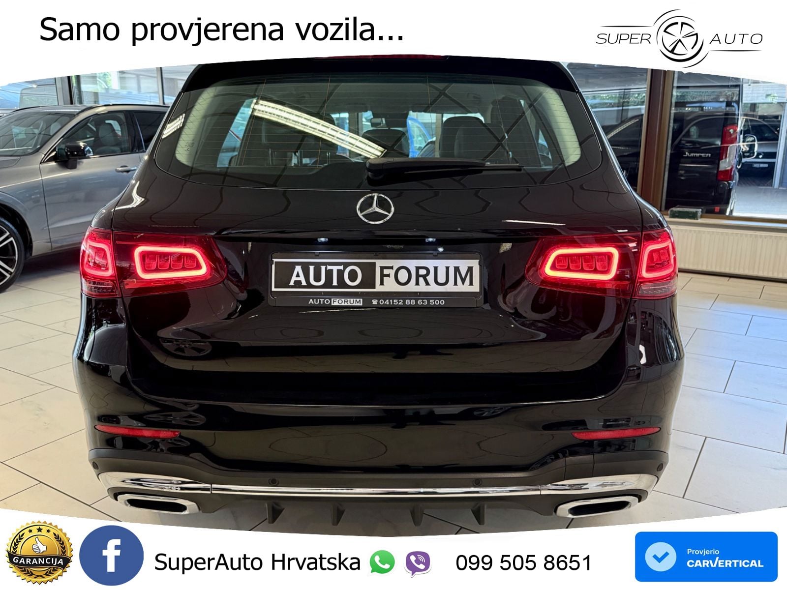 Mercedes GLC 220d (194 KS) 4MATIC G-TRONIC AMG
