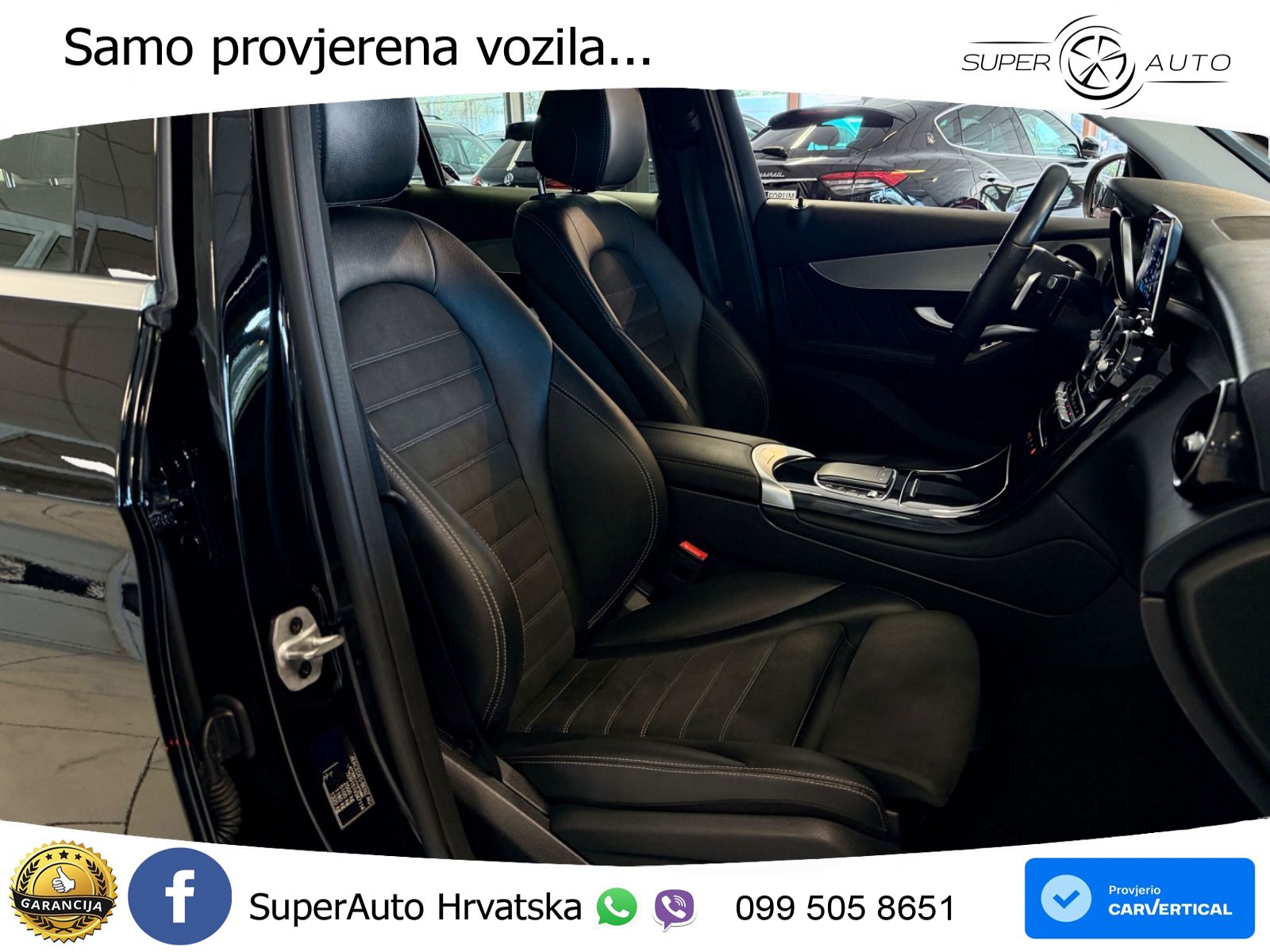Mercedes GLC 220d (194 KS) 4MATIC G-TRONIC AMG