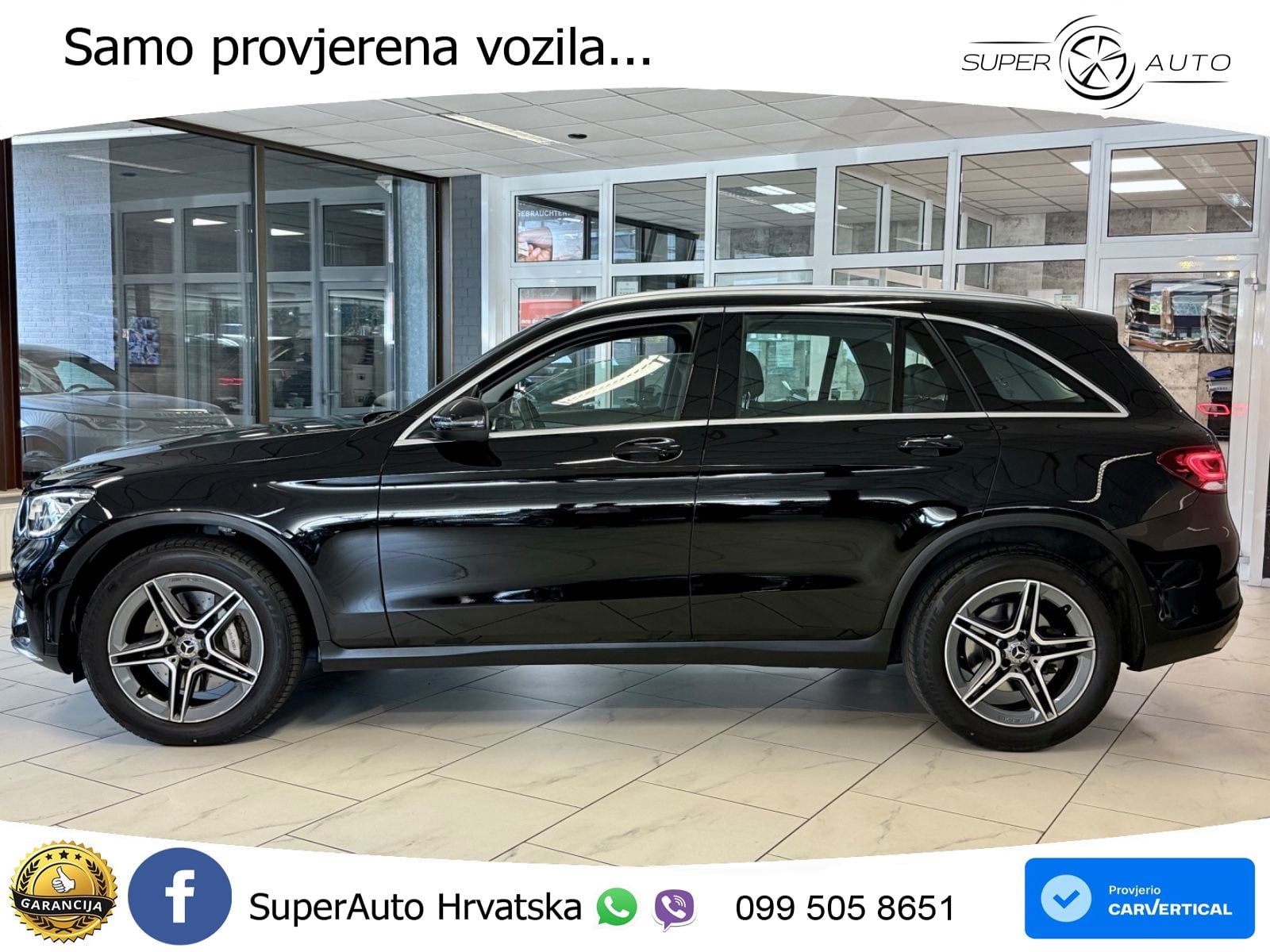Mercedes GLC 220d (194 KS) 4MATIC G-TRONIC AMG