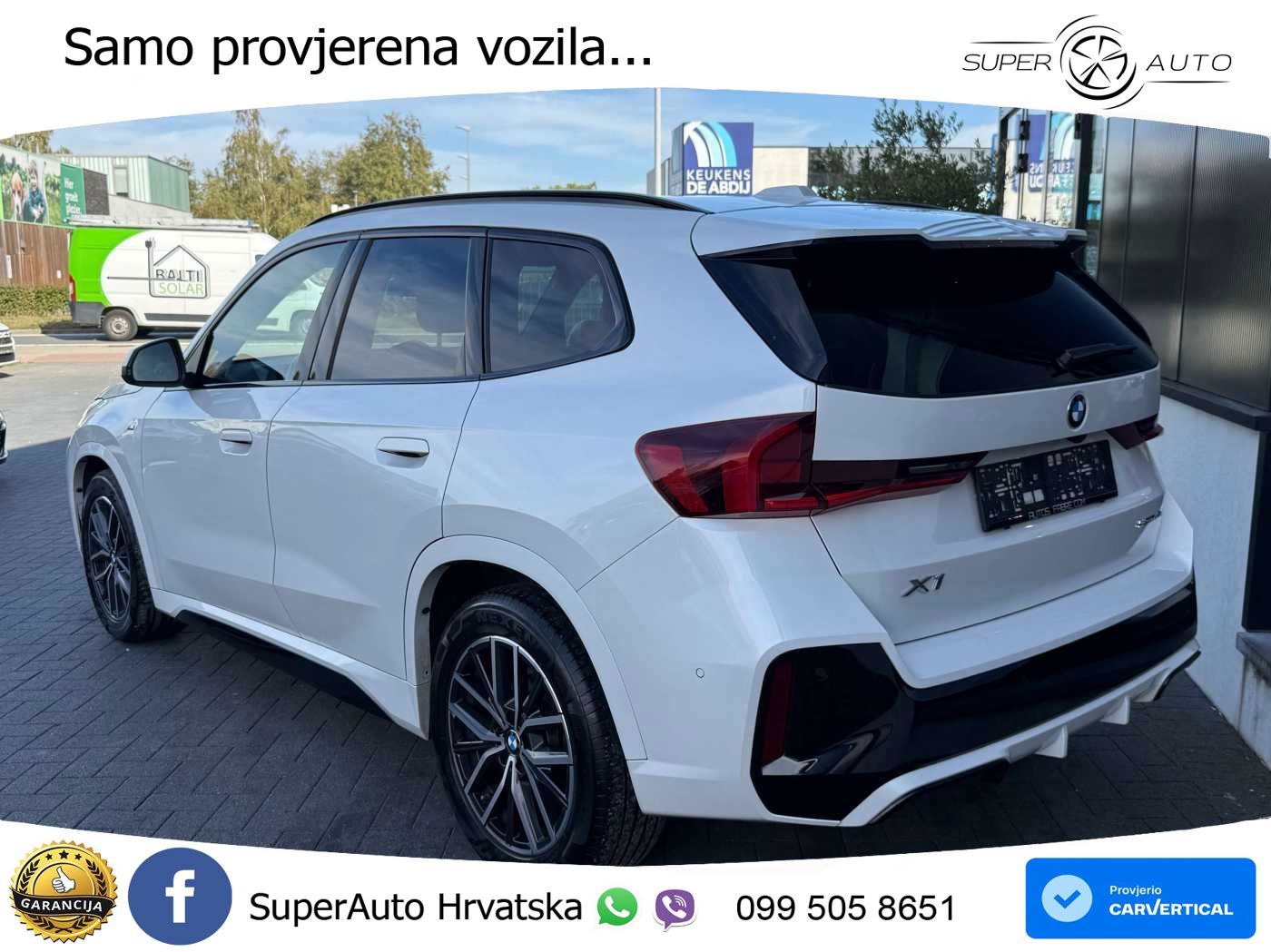 BMW X1 18i (136 KS) sDrive Steptronic