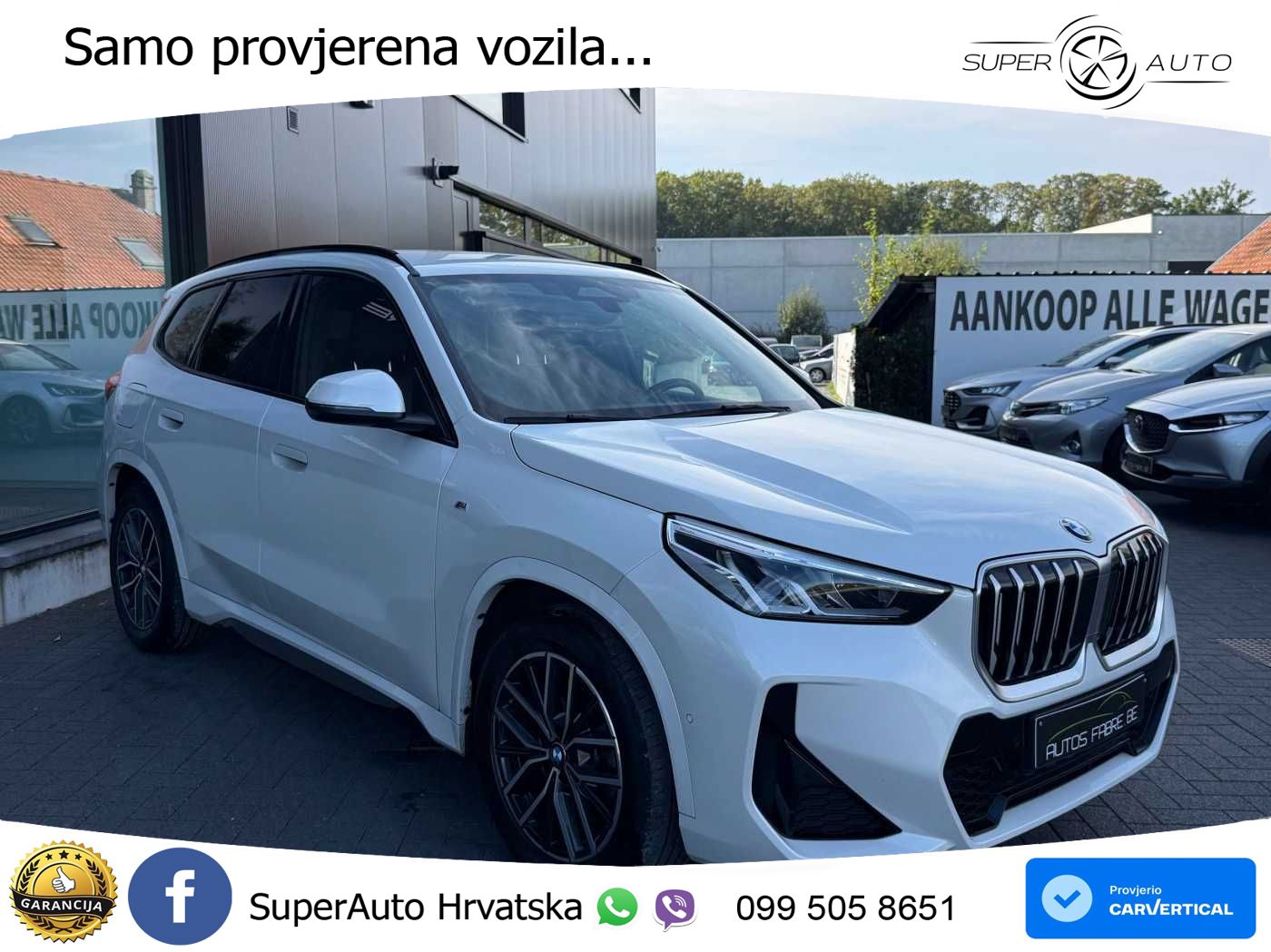 BMW X1 18i (136 KS) sDrive Steptronic