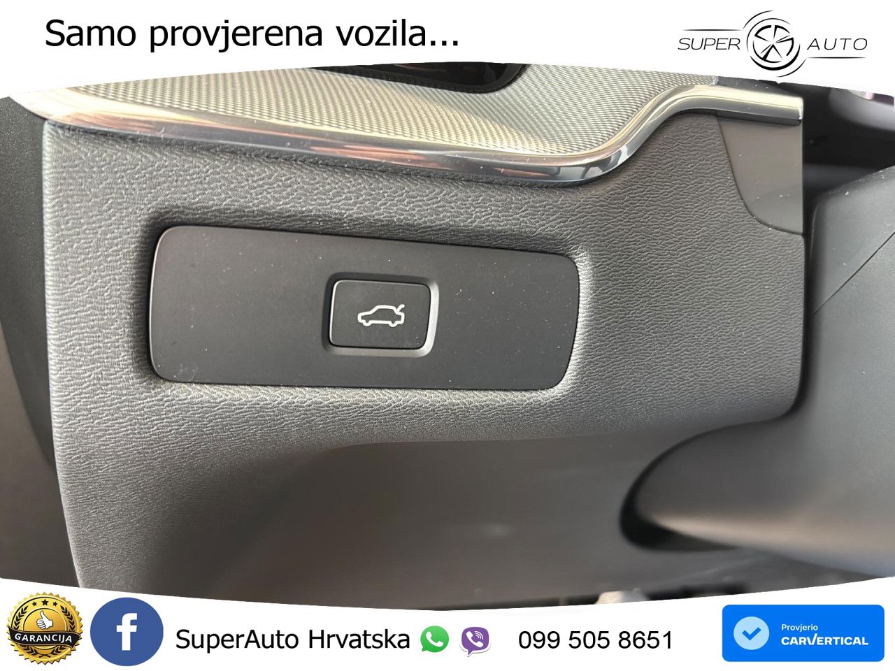 Volvo XC60 B5 Benzin AWD Geartronic LED+GR SJED+ACC