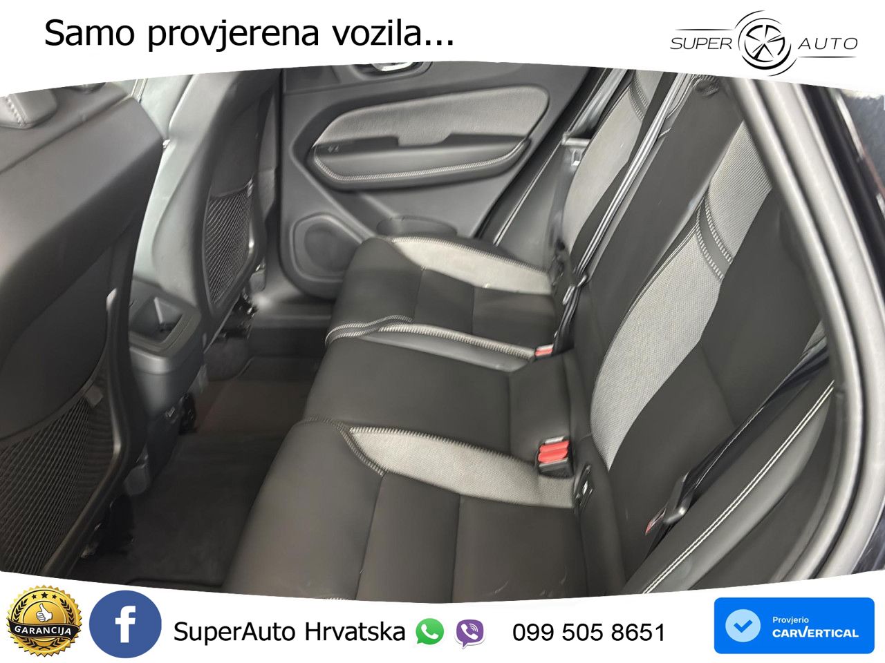 Volvo XC60 B5 Benzin AWD Geartronic LED+GR SJED+ACC