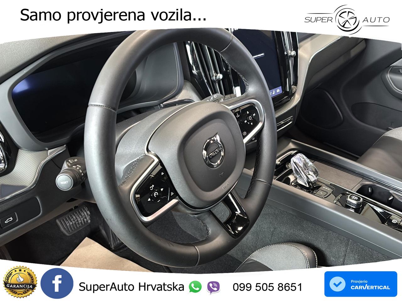 Volvo XC60 B5 Benzin AWD Geartronic LED+GR SJED+ACC