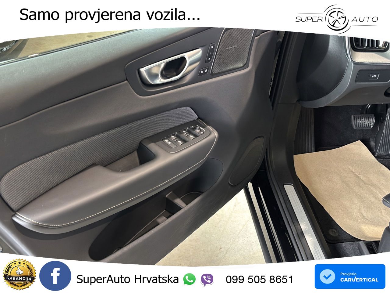 Volvo XC60 B5 Benzin AWD Geartronic LED+GR SJED+ACC