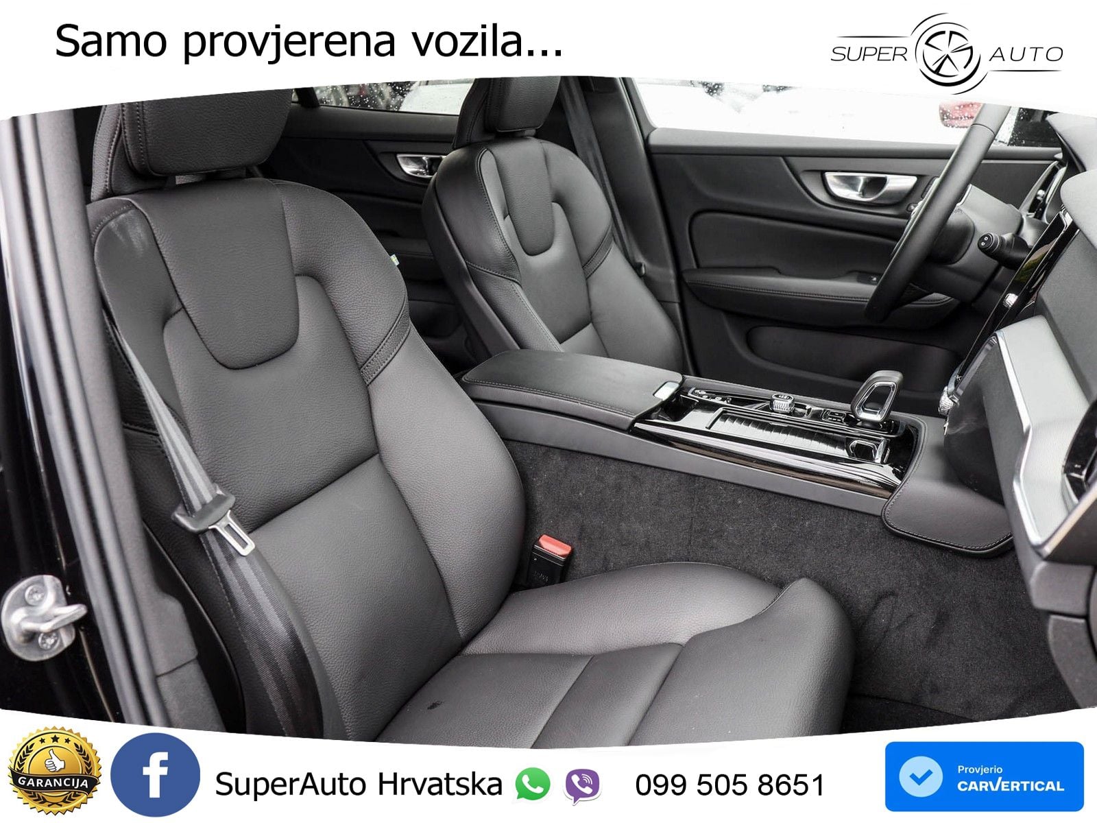 Volvo V60 2.0 T6 AWD Geartronic LED+GR SJED+ACC