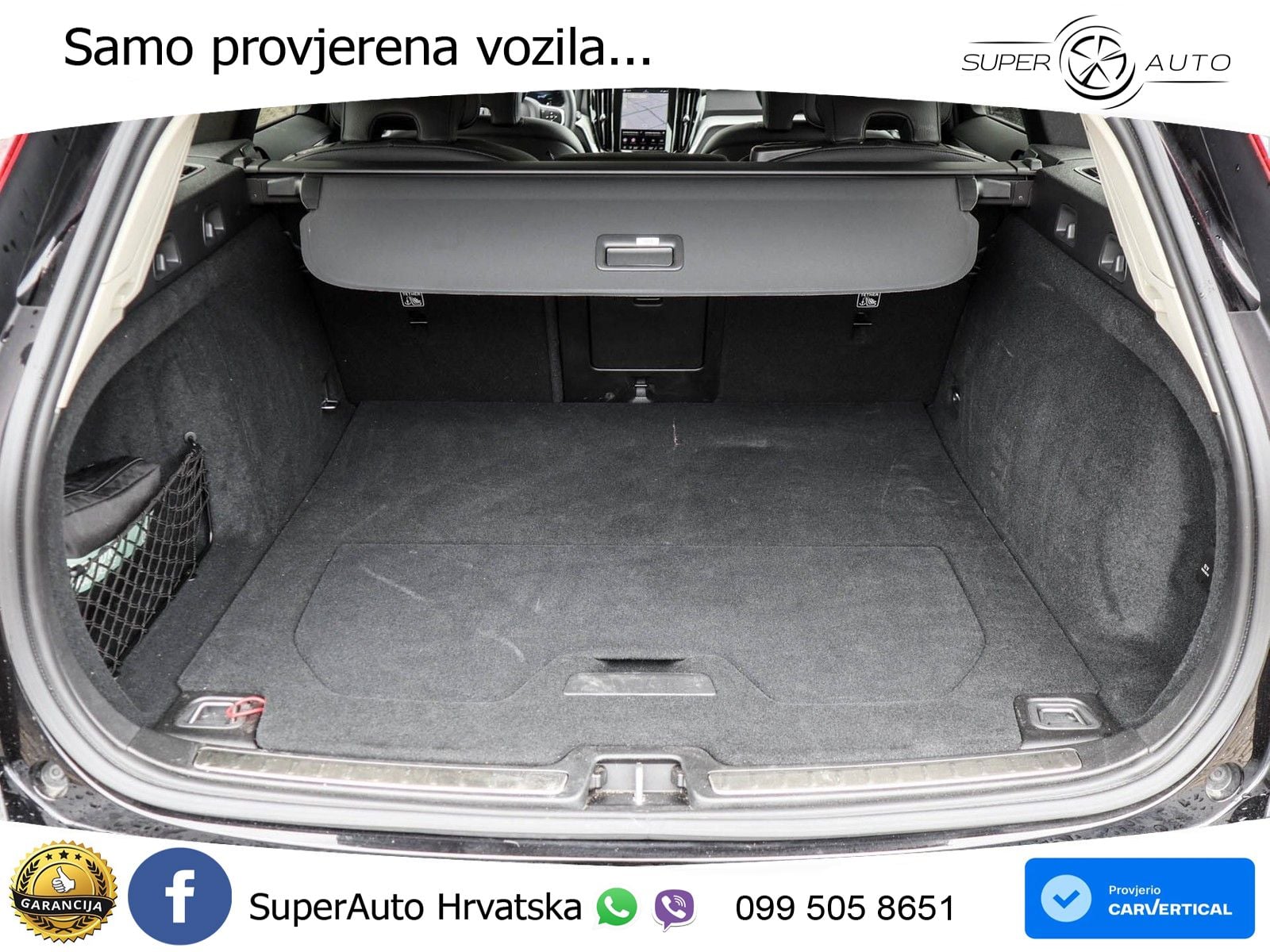 Volvo V60 2.0 T6 AWD Geartronic LED+GR SJED+ACC