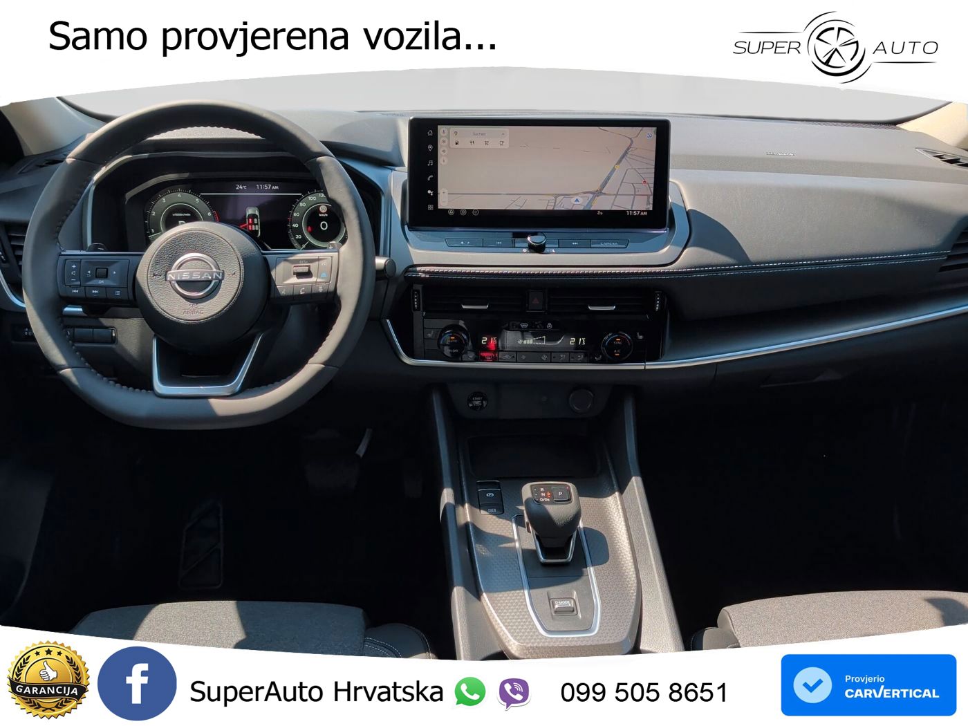 Nissan Qashqai 1.3 DIG-T (158 KS) Xtronic N-Connecta LED+GR SJED+ACC