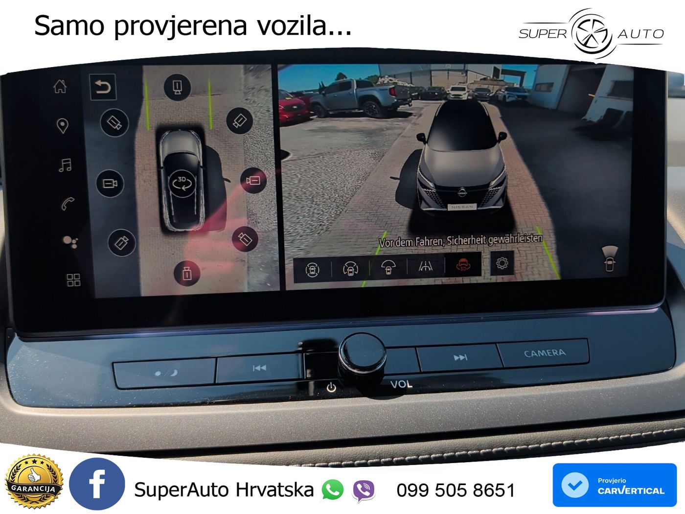 Nissan Qashqai 1.3 DIG-T (158 KS) Xtronic N-Connecta LED+GR SJED+ACC