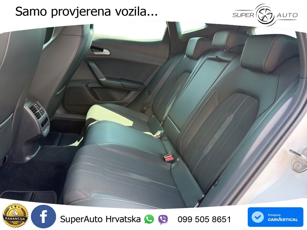 Cupra Formentor 1.4 TSI (245 KS) e-Hybrid DSG VZ LED+GR SJED+ACC