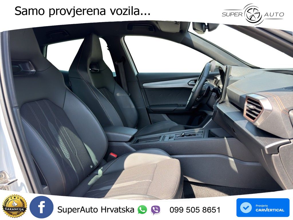 Cupra Formentor 1.4 TSI (245 KS) e-Hybrid DSG VZ LED+GR SJED+ACC