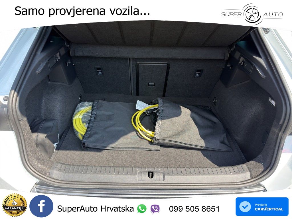 Cupra Formentor 1.4 TSI (245 KS) e-Hybrid DSG VZ LED+GR SJED+ACC