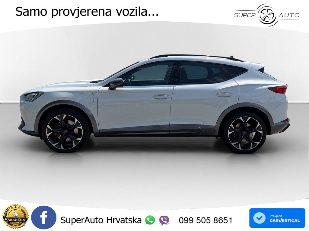 Cupra Formentor 1.4 TSI (245 KS) e-Hybrid DSG VZ LED+GR SJED+ACC