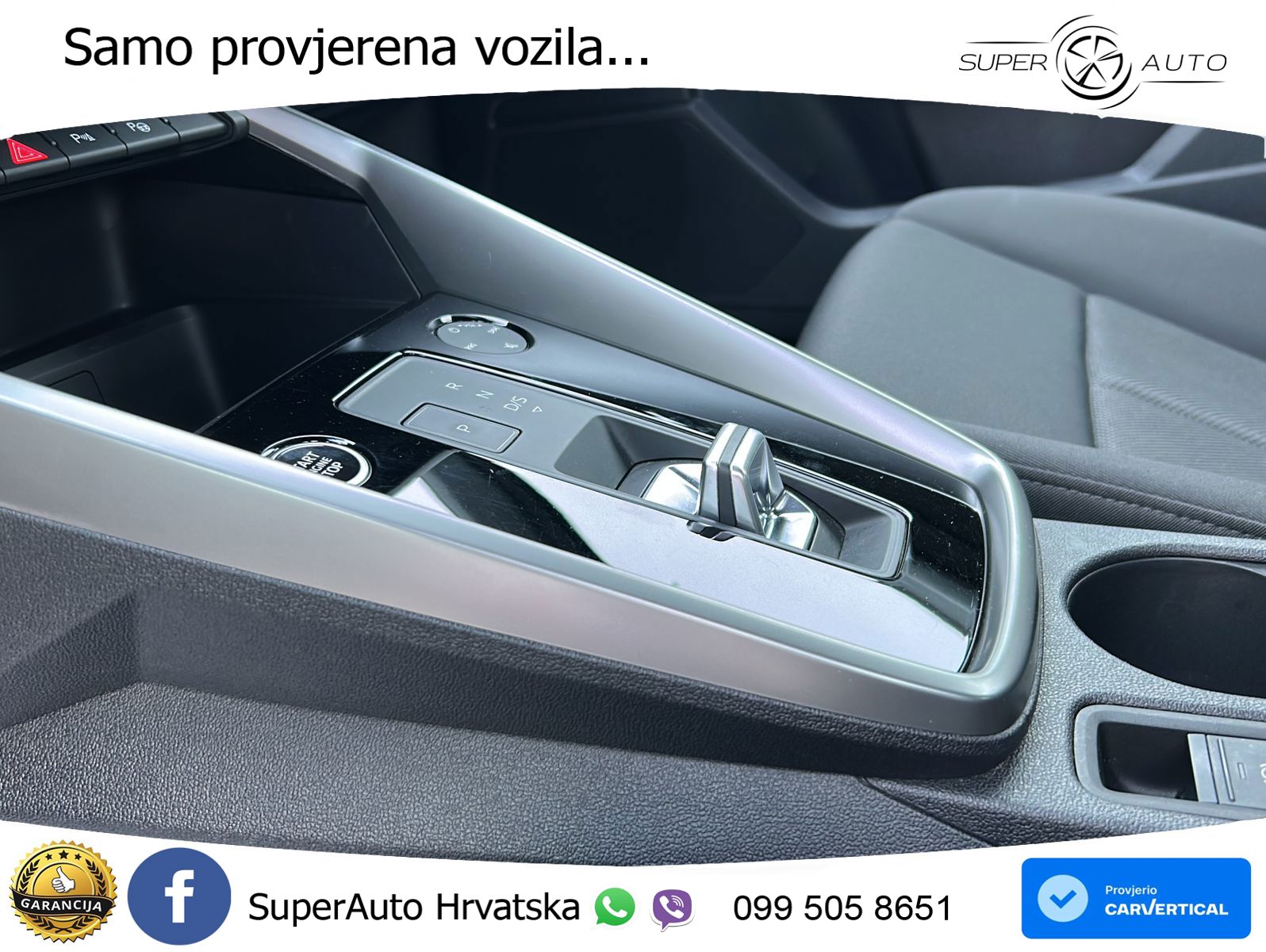 Audi A3 35 TDI (150 KS) S tronic LED+GR SJED+ACC