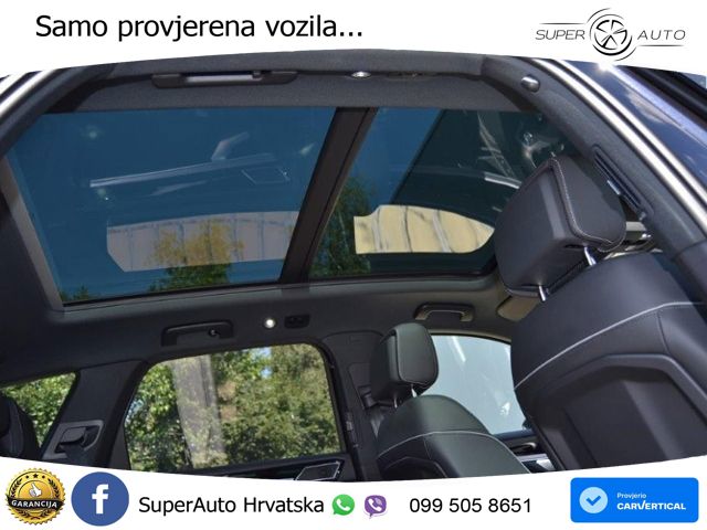 Volkswagen Touareg 3.0 V6 TDI (286 KS) 4MOTION Tiptronic R-Line ZRAČNI+ACC+GR SJED+KAM+PANO