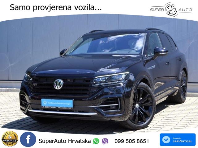 Volkswagen Touareg 3.0 V6 TDI (286 KS) 4MOTION Tiptronic R-Line ZRAČNI+ACC+GR SJED+KAM+PANO