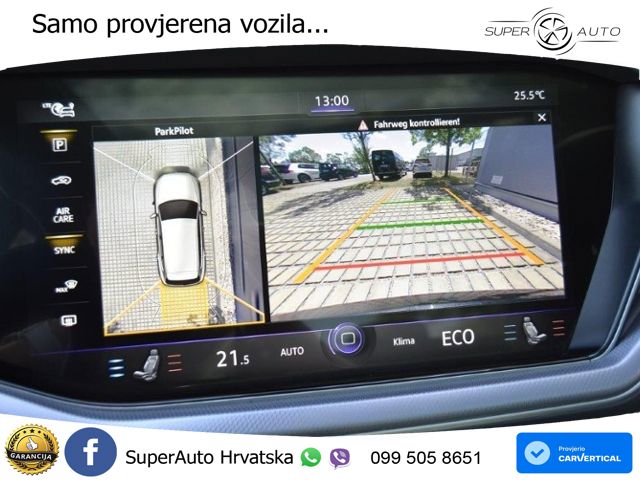 Volkswagen Touareg 3.0 V6 TDI (286 KS) 4MOTION Tiptronic R-Line ZRAČNI+ACC+GR SJED+KAM+PANO