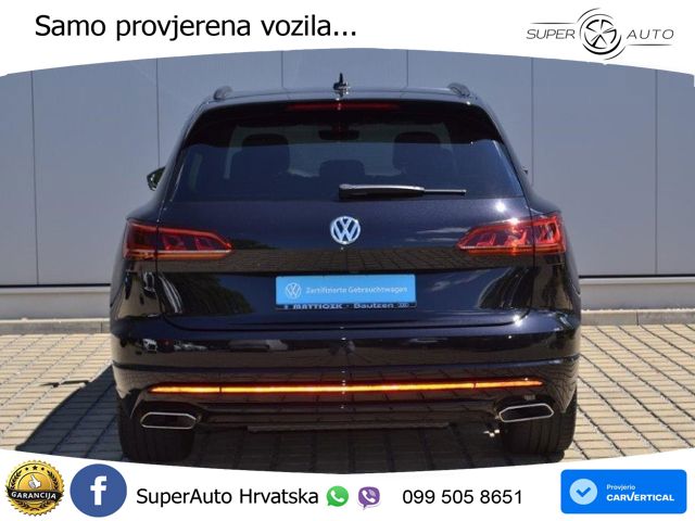 Volkswagen Touareg 3.0 V6 TDI (286 KS) 4MOTION Tiptronic R-Line ZRAČNI+ACC+GR SJED+KAM+PANO