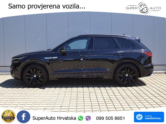 Volkswagen Touareg 3.0 V6 TDI (286 KS) 4MOTION Tiptronic R-Line ZRAČNI+ACC+GR SJED+KAM+PANO