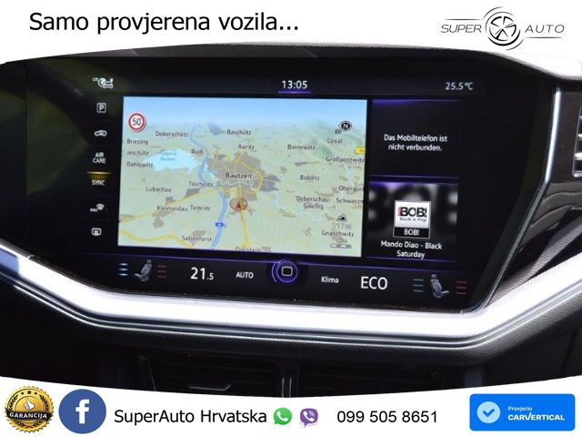 Volkswagen Touareg 3.0 V6 TDI (286 KS) 4MOTION Tiptronic R-Line ZRAČNI+ACC+GR SJED+KAM+PANO