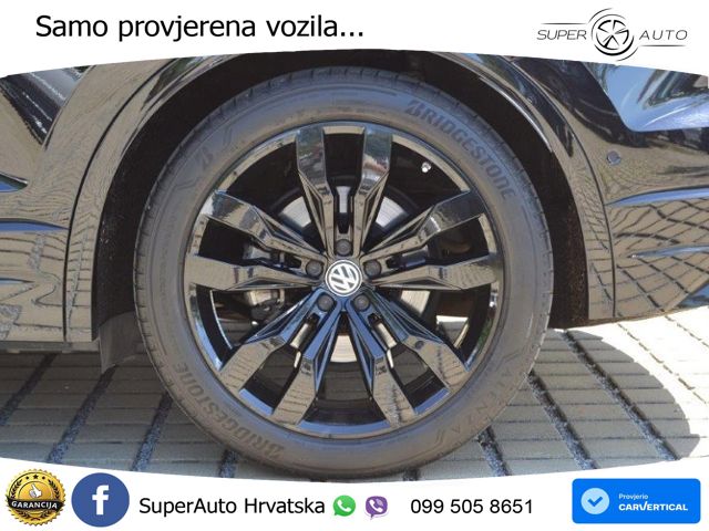 Volkswagen Touareg 3.0 V6 TDI (286 KS) 4MOTION Tiptronic R-Line ZRAČNI+ACC+GR SJED+KAM+PANO