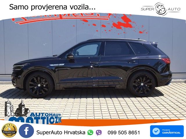 Volkswagen Touareg 3.0 V6 TDI (286 KS) 4MOTION Tiptronic R-Line ZRAČNI+ACC+GR SJED+KAM+PANO