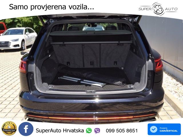 Volkswagen Touareg 3.0 V6 TDI (286 KS) 4MOTION Tiptronic R-Line ZRAČNI+ACC+GR SJED+KAM+PANO