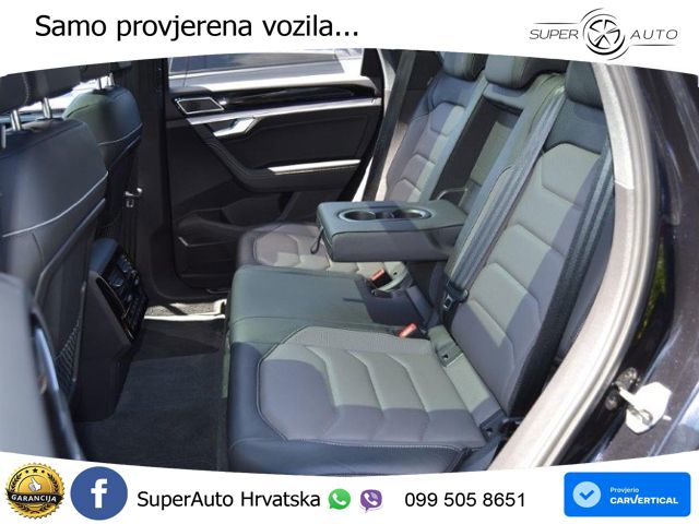Volkswagen Touareg 3.0 V6 TDI (286 KS) 4MOTION Tiptronic R-Line ZRAČNI+ACC+GR SJED+KAM+PANO
