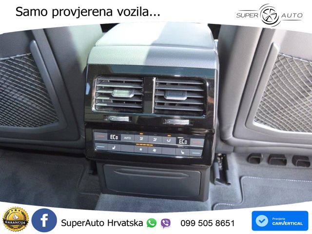 Volkswagen Touareg 3.0 V6 TDI (286 KS) 4MOTION Tiptronic R-Line ZRAČNI+ACC+GR SJED+KAM+PANO