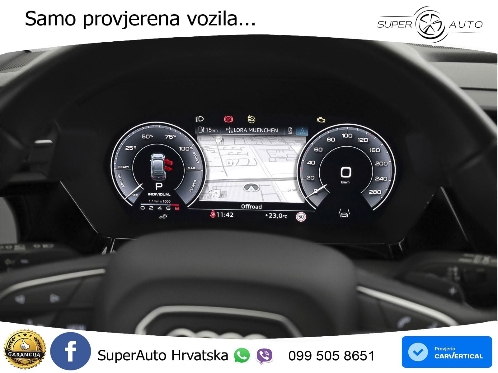 Audi A3 40 TFSIe (204 KS) S tronic LED+GR SJED+ACC