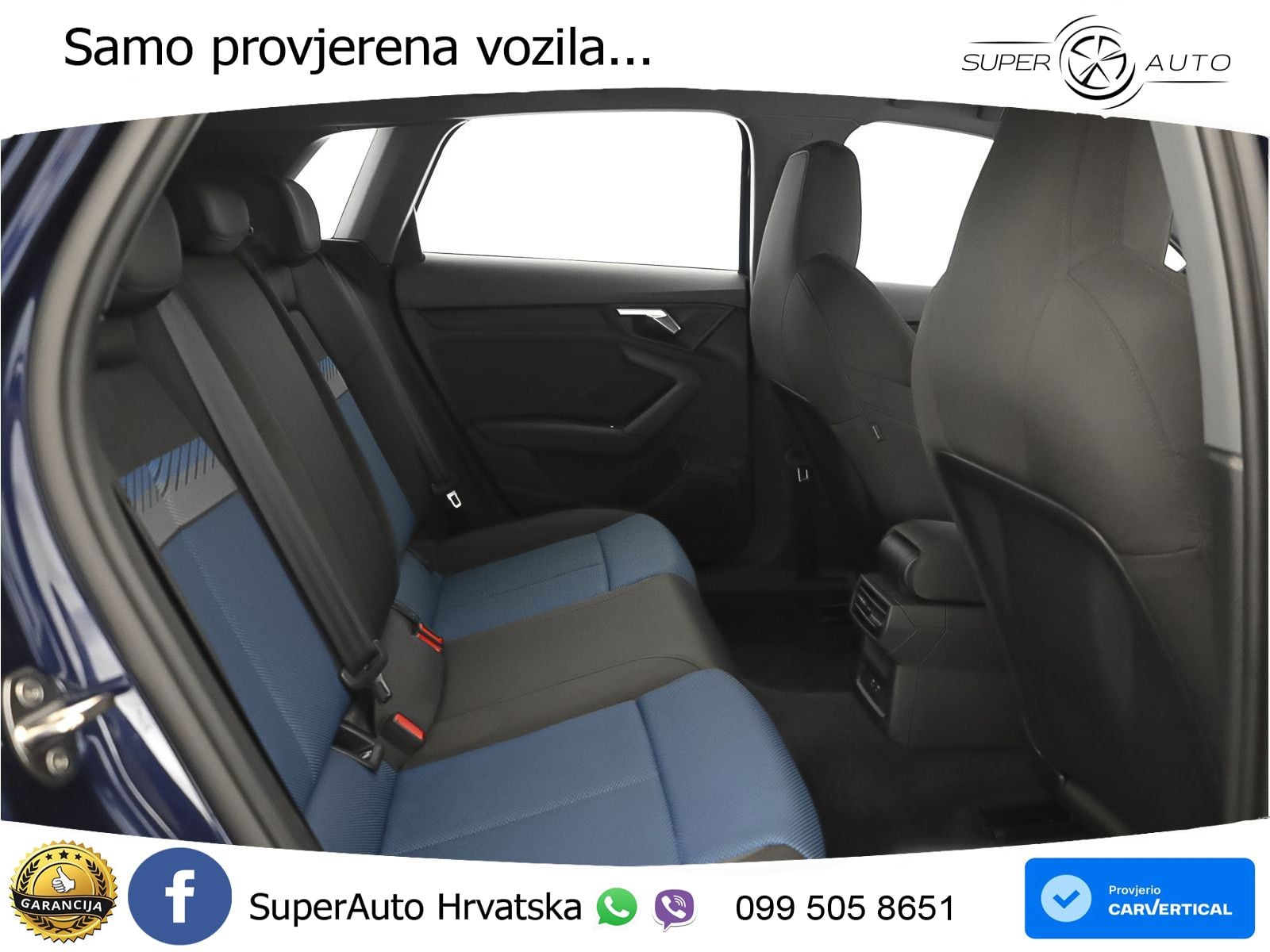 Audi A3 40 TFSIe (204 KS) S tronic LED+GR SJED+ACC