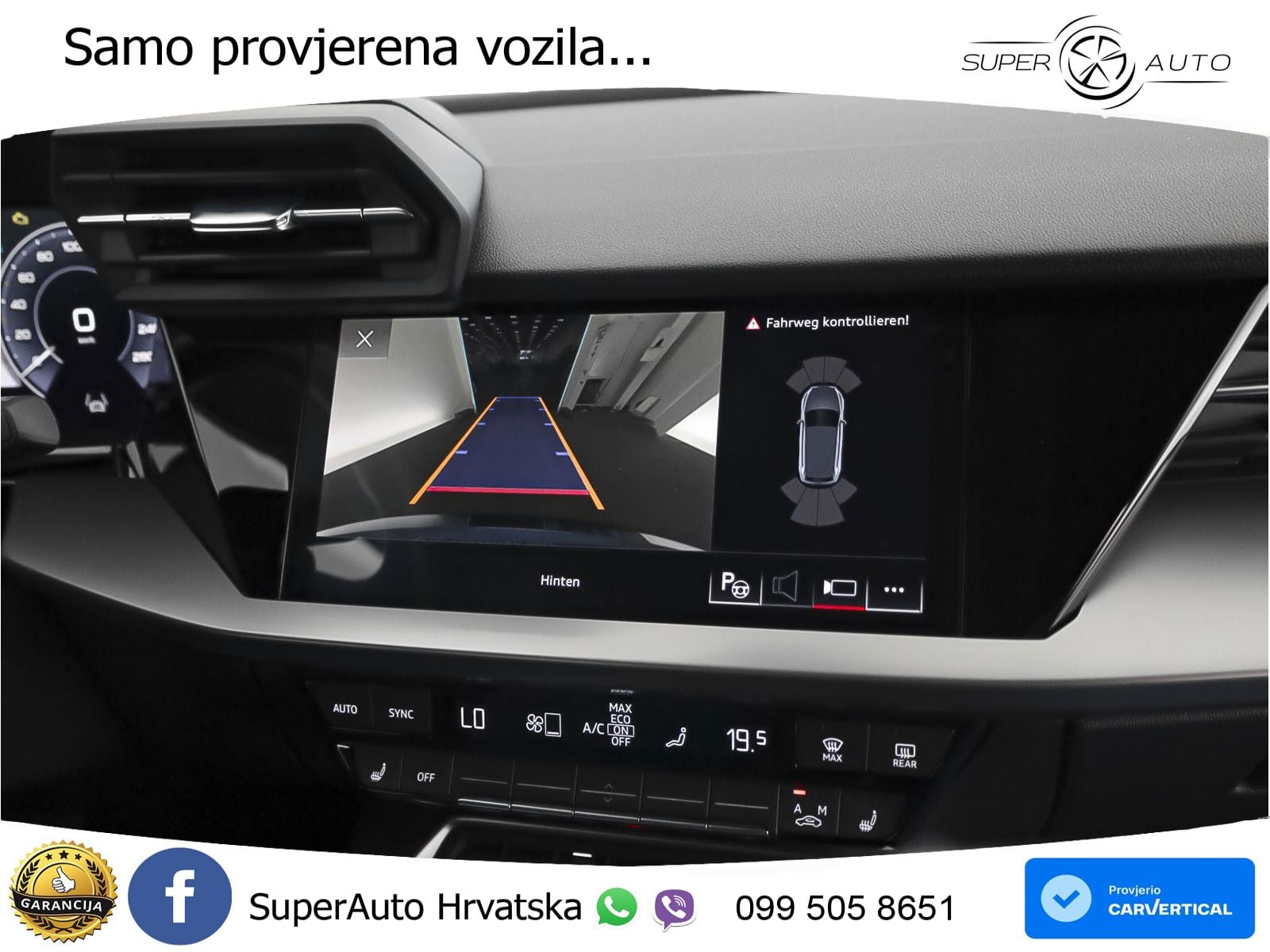 Audi A3 40 TFSIe (204 KS) S tronic LED+GR SJED+ACC