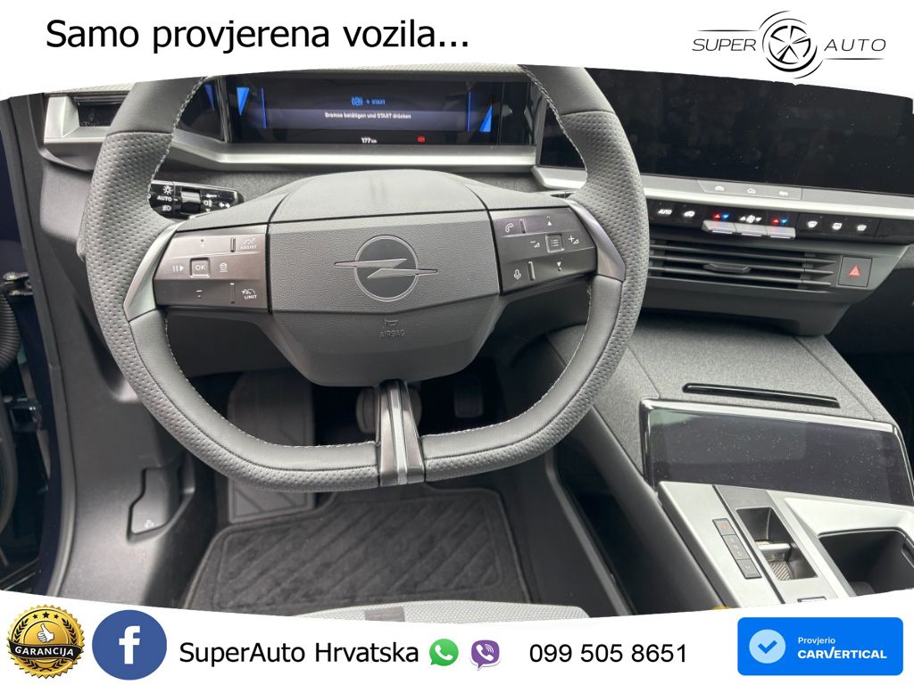 Opel Grandland 1.2 Turbo (136 KS)  e-DCT GS LED+GR SJED+ACC