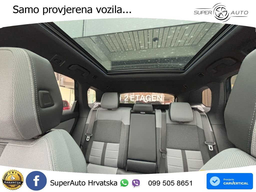 Opel Grandland 1.2 Turbo (136 KS)  e-DCT GS LED+GR SJED+ACC