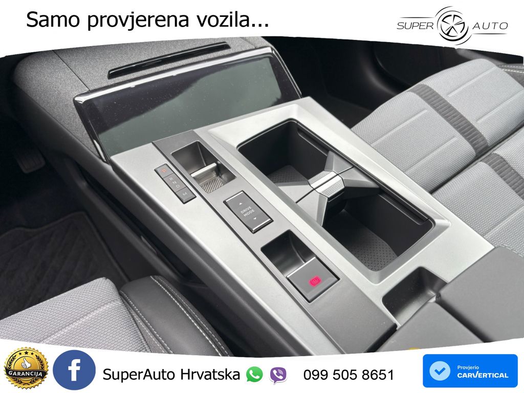 Opel Grandland 1.2 Turbo (136 KS)  e-DCT GS LED+GR SJED+ACC
