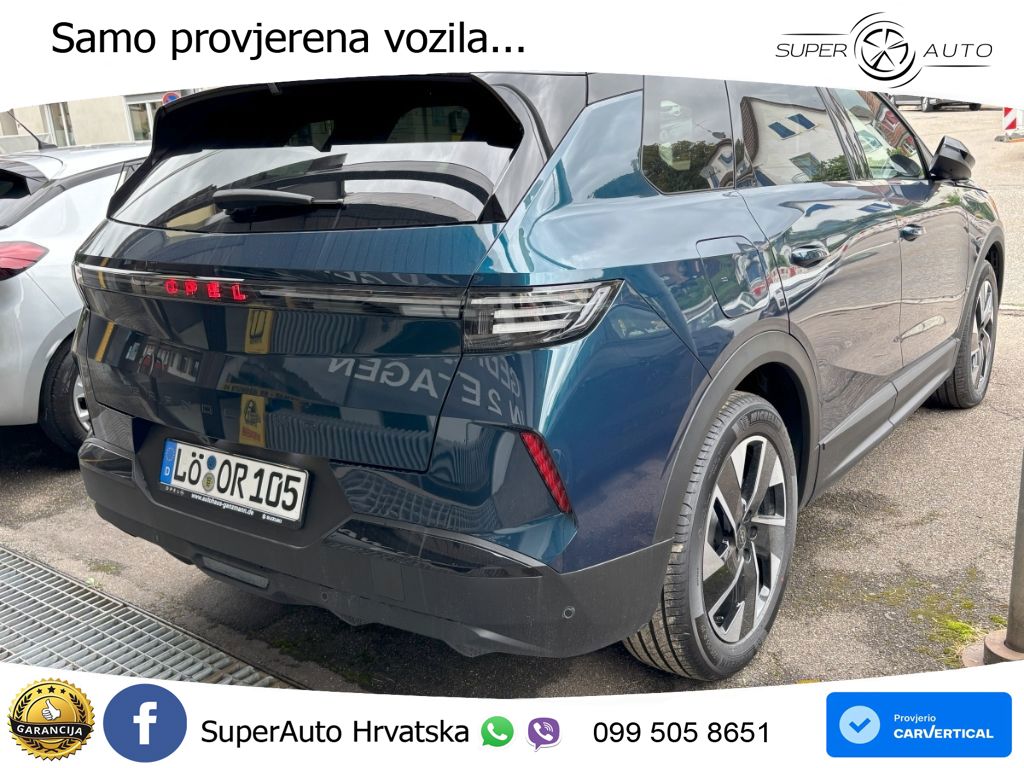 Opel Grandland 1.2 Turbo (136 KS)  e-DCT GS LED+GR SJED+ACC