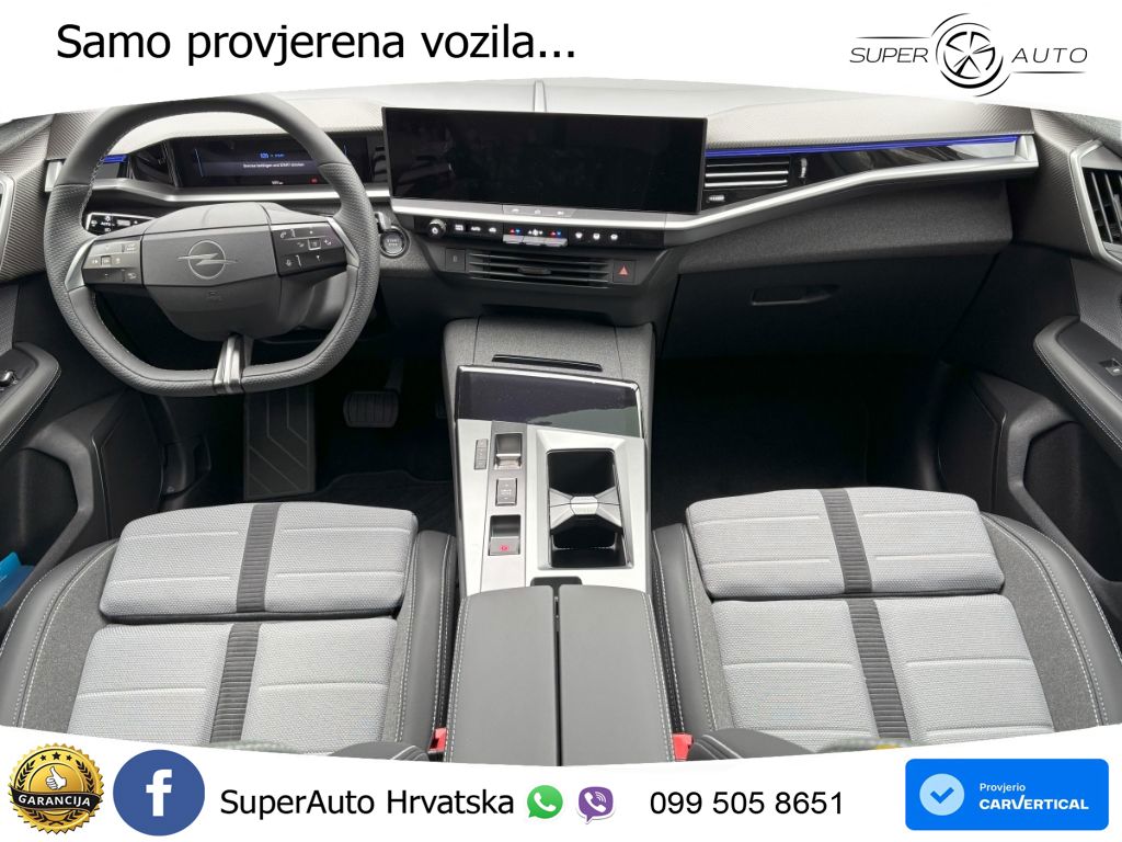 Opel Grandland 1.2 Turbo (136 KS)  e-DCT GS LED+GR SJED+ACC