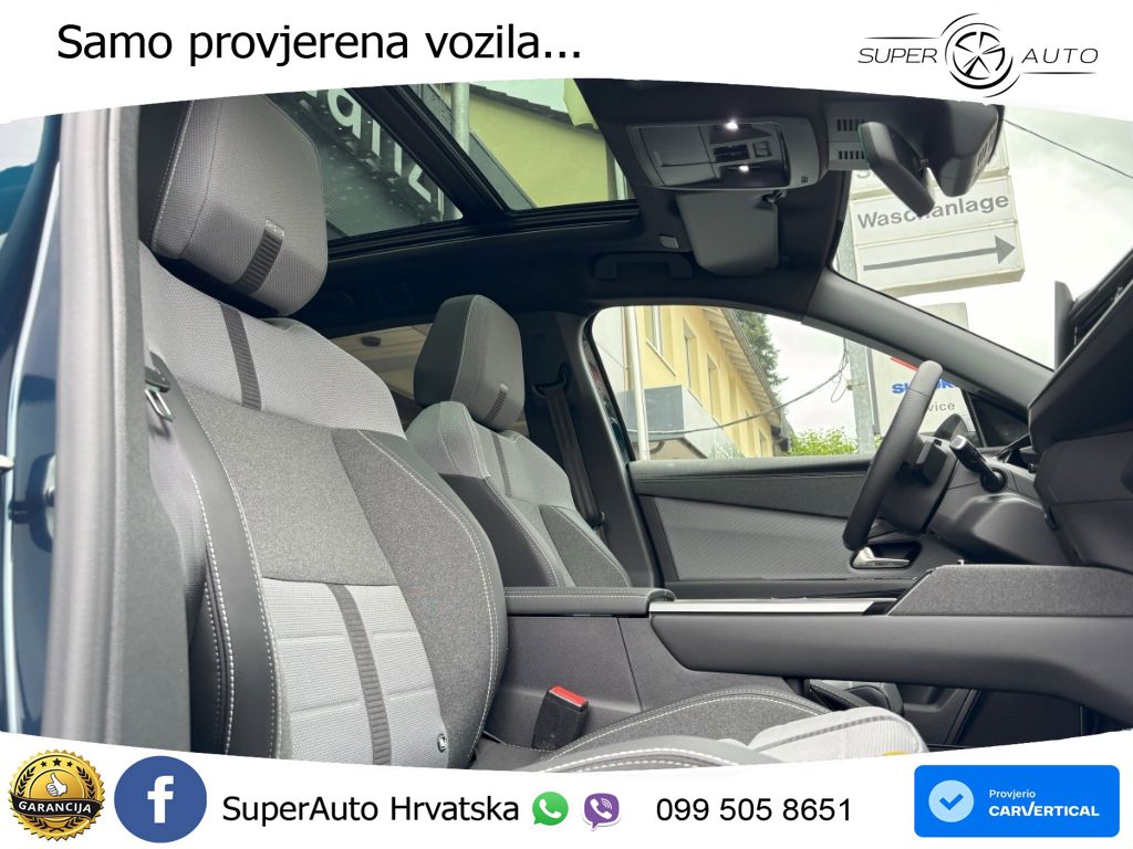 Opel Grandland 1.2 Turbo (136 KS)  e-DCT GS LED+GR SJED+ACC