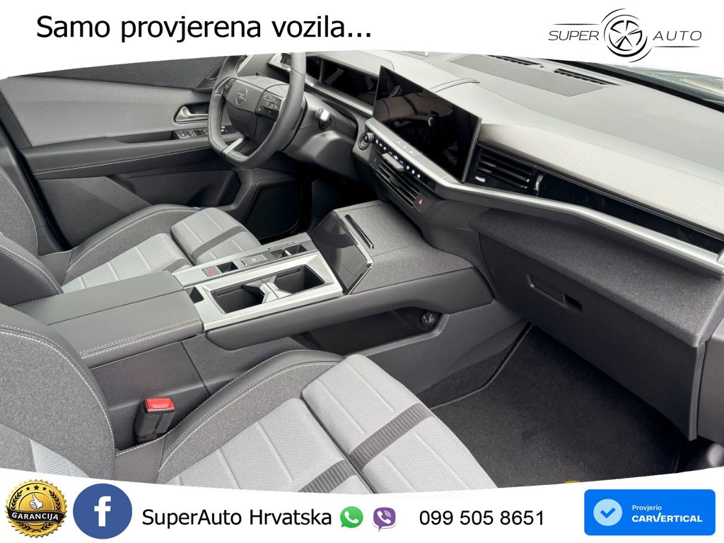 Opel Grandland 1.2 Turbo (136 KS)  e-DCT GS LED+GR SJED+ACC