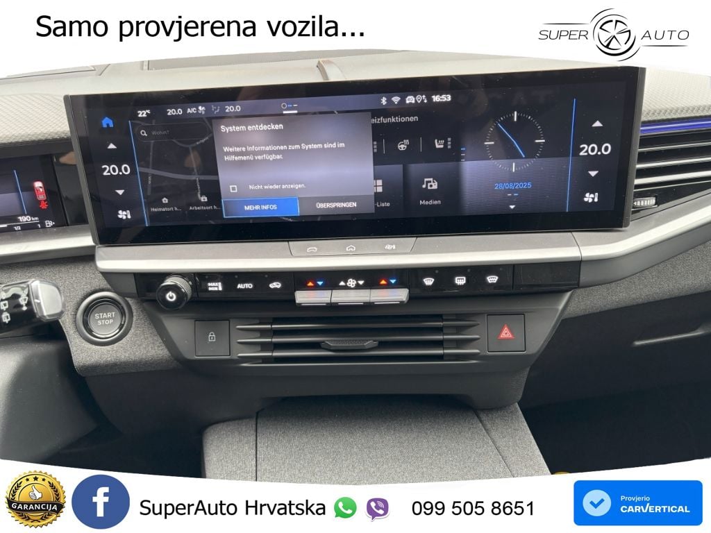 Opel Grandland 1.2 Turbo (136 KS)  e-DCT GS LED+GR SJED+ACC