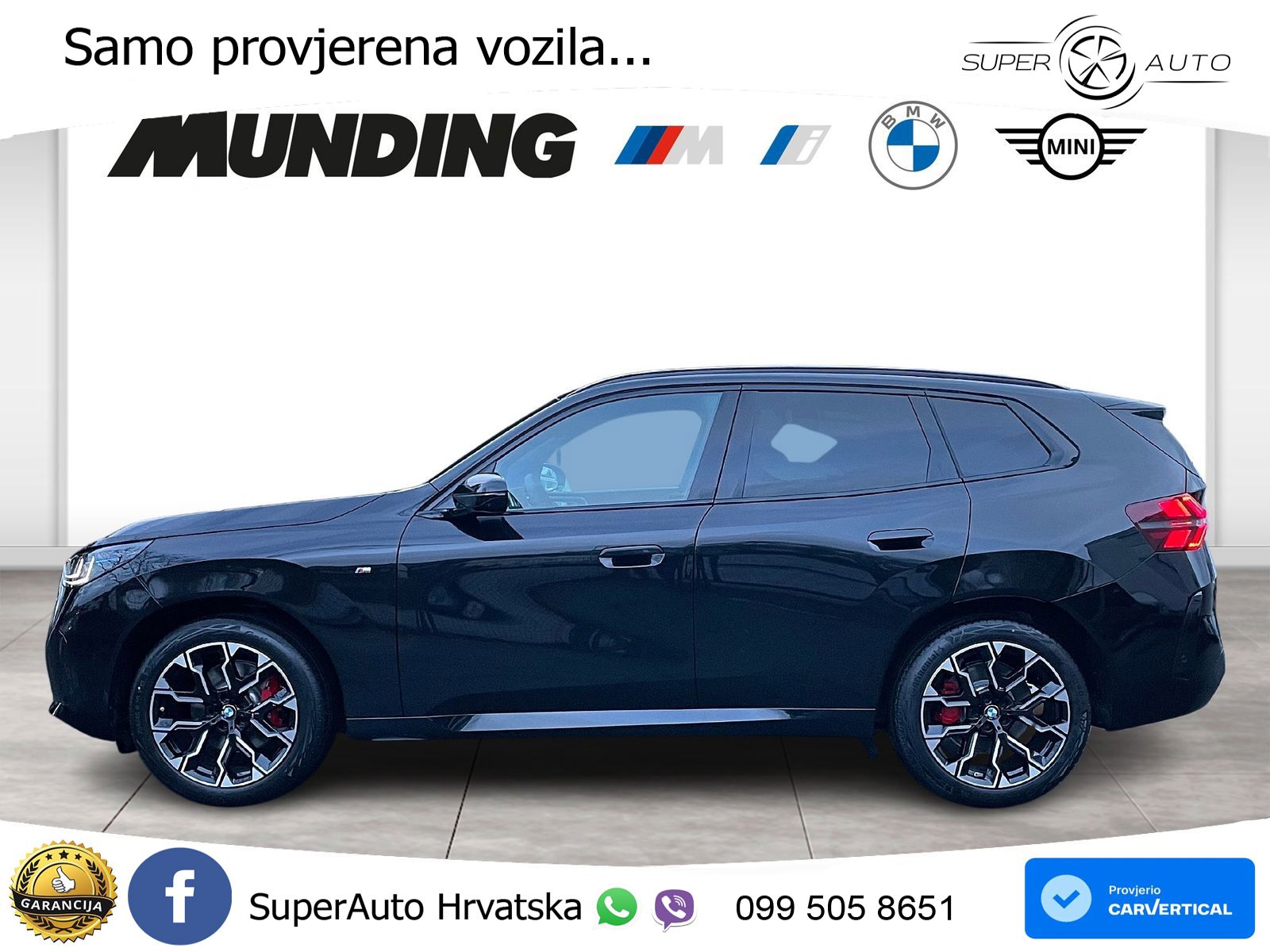 BMW X3 20d xDrive Steptronic M Sport LED+GR SJED+ACC